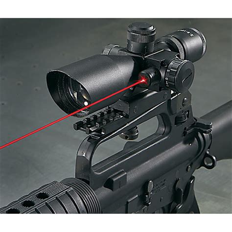 AR-15 Optics