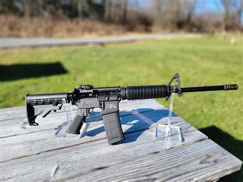 AR-15 Semi-Automatic