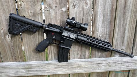 AR-22 Rifle Gallery Image 9