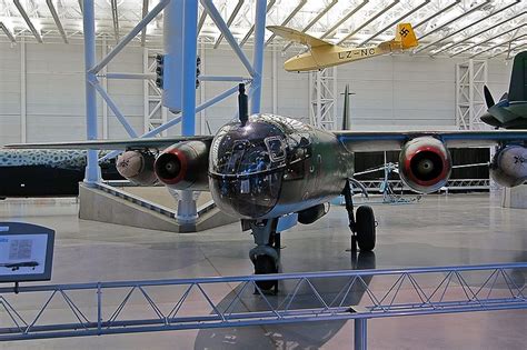 Arado Ar 234 Bomber bomb bay