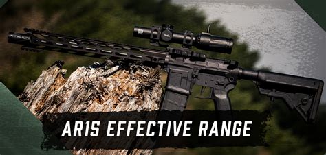 AR-15 Effective Range Accessories Image 9