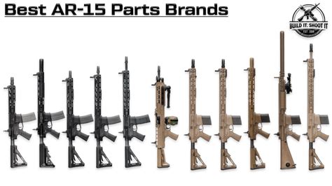 AR-15 Brands for Beginners