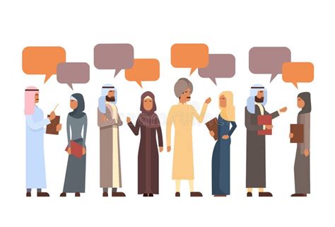 Communication Styles in Arab Culture