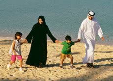 Importance of Family in Arab Culture