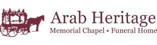 Arab Heritage Memorial Chapel Obituaries