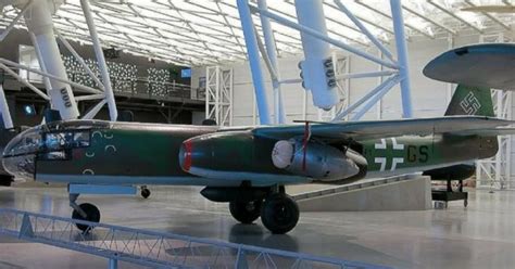 Operational History of the Arado 234