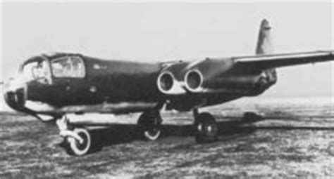 Arado 234 Technical Specifications