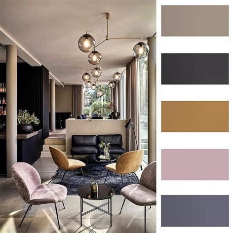 Architecture color trends