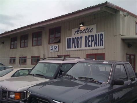 Arctic import repair services gallery 1