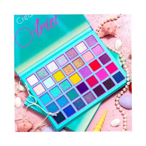 Ariel Eyeshadow Palette