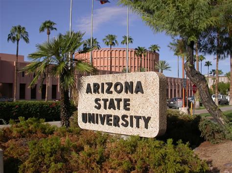 Arizona State Academic Key Dates