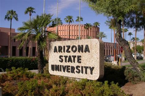 Arizona State Academic Resources