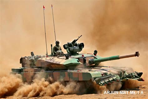 Arjun Tank