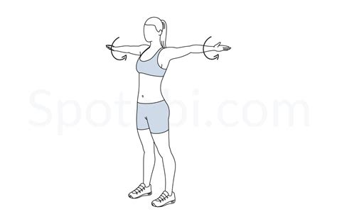 Arm Circles for High Velocity Arms