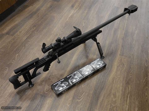 Armalite AR-50 M82A1 Rifle for Sale