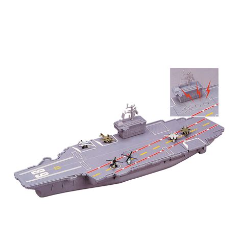 Army Aircraft Carrier Playset