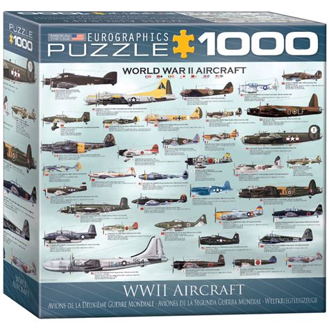 Army Aircraft Puzzle