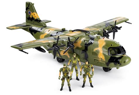 Army Aircraft Toys For Kids