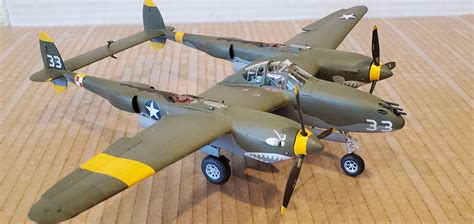 Army Airplane Model Kits