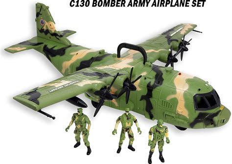 Army Airplane Toys