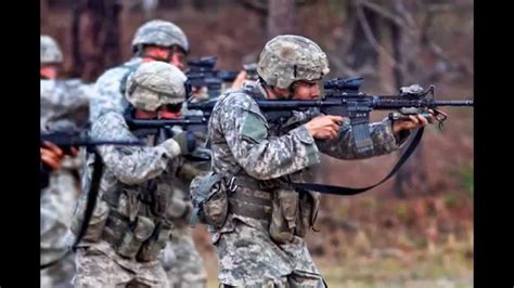 Army Basic Combat Training