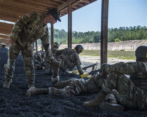 Army Basic Training Combat Training