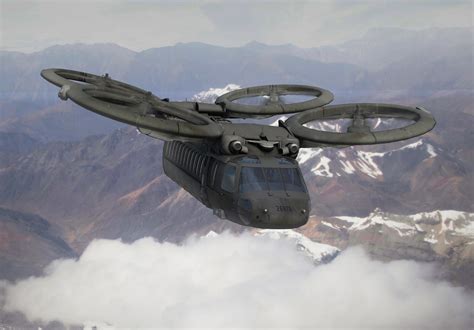 Army Chinook Helicopter Future Developments