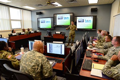 Army Class 4 Training Facilities