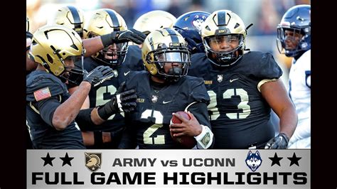 Army Football Games