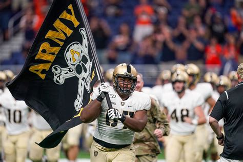 Army Football Players