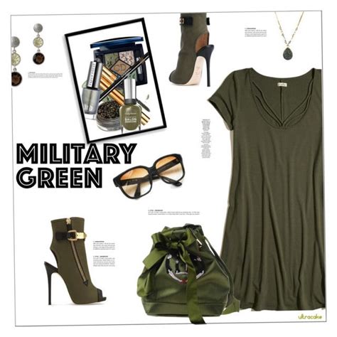 Army Green Fashion