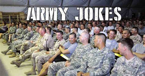 Army Jokes