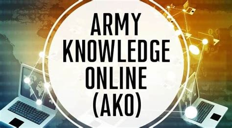 Army Knowledge Online