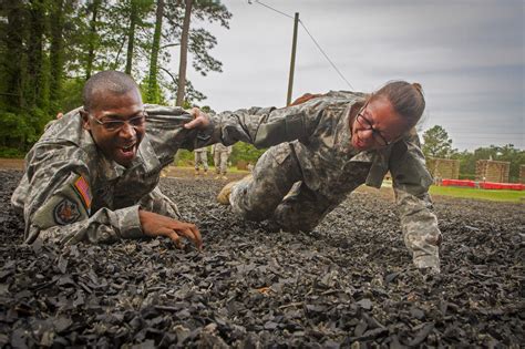 Army Low Crawl Training Image 5