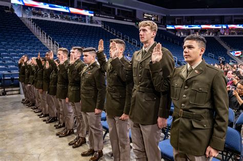 Army Officers Commissioning