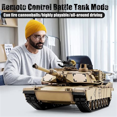 Army RC Tanks