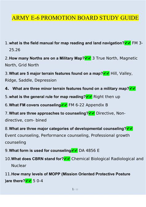 Army Situational Board Image 4