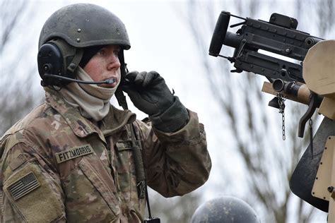 Army Tank Commander Leadership