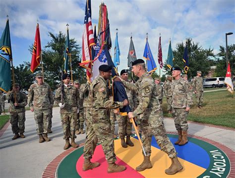 Army Training and Doctrine Command