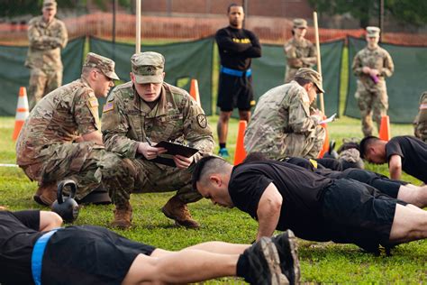 Army Training Programs