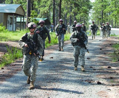 Army Warrior Leader Course Mental Endurance