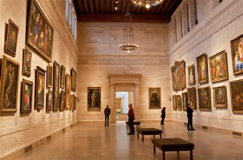 Art Museums and Galleries