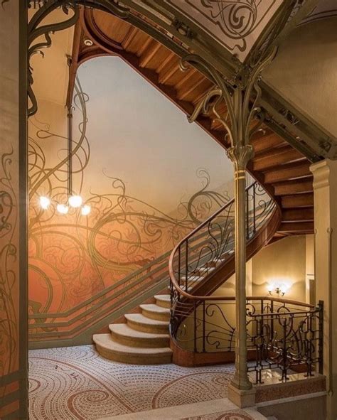 Art Nouveau Architect