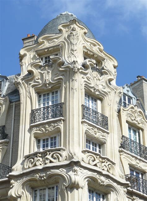 Art Nouveau Architecture