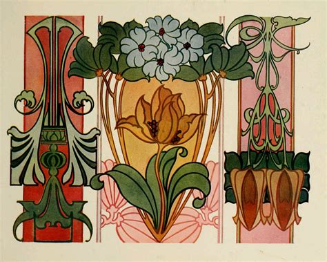 Art Nouveau Design