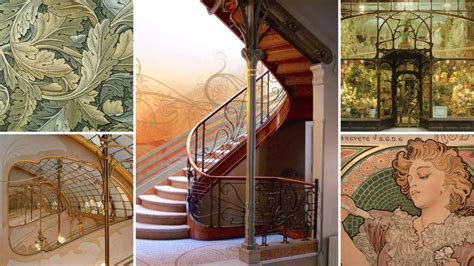 Art Nouveau Style