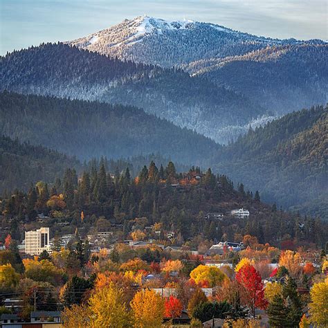 Ashland Oregon