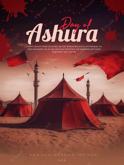 Ashura Celebrations