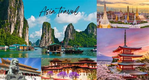 Asia travel programs