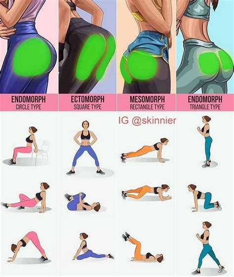 Fitness tips for a rounder Asian butt